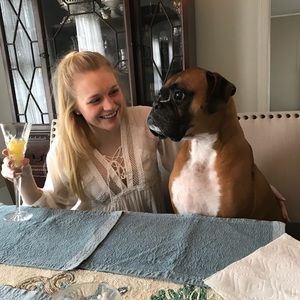 Meet your Posher, Kathryn